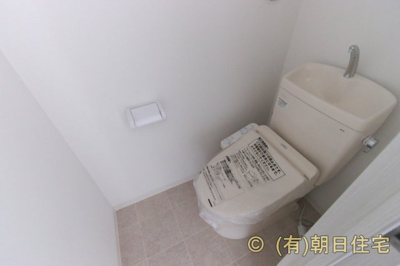 【トイレ】 | サンシャイン．ヴィラA