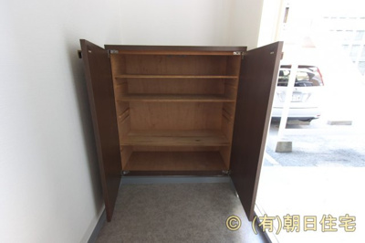 【収納】 | サンシャイン．ヴィラA