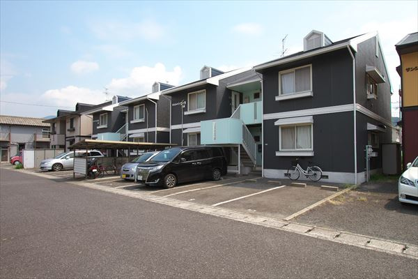 サンシャイン．ヴィラA