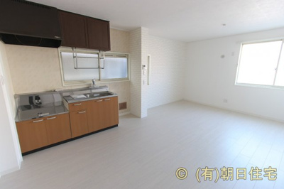 【居間・リビング】 | サンシャイン．ヴィラA