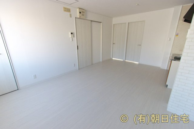 【居間・リビング】 | サンシャイン．ヴィラA