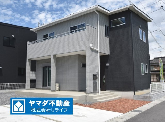 戸建　安八郡安八町森部　全13区画分譲のその他|■F号棟 ■YAMADA電機の　ヤマダ不動産　株式会社リライフ　大垣店■ いつでもお問合わせ下さい。