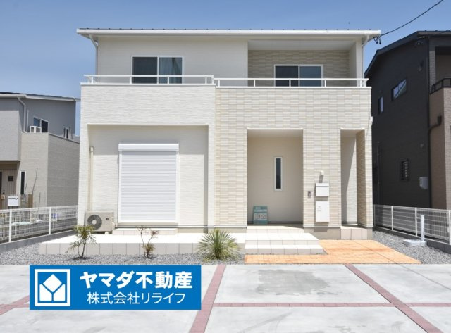 戸建　安八郡安八町森部　全13区画分譲のその他|■G号棟 ■YAMADA電機の　ヤマダ不動産　株式会社リライフ　大垣店■ いつでもお問合わせ下さい。