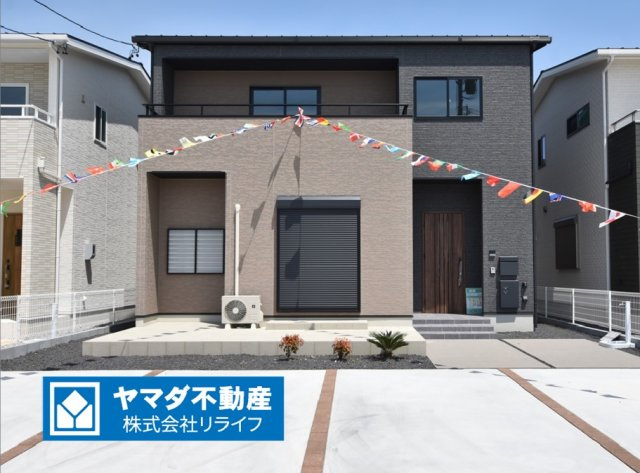 戸建　安八郡安八町森部　全13区画分譲