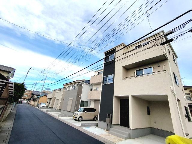 さいたま市本町01の外観|物件の外観です