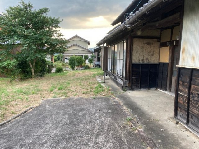 売土地　養老郡養老町蛇持　186.4坪の外観