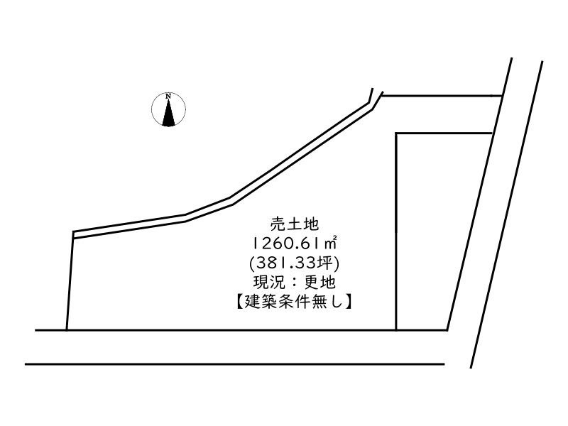 姫路市白浜町宇佐崎北2丁目／売土地
