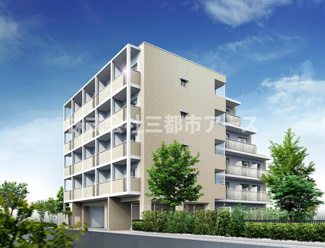 【外観】 | ガリシア千鳥町