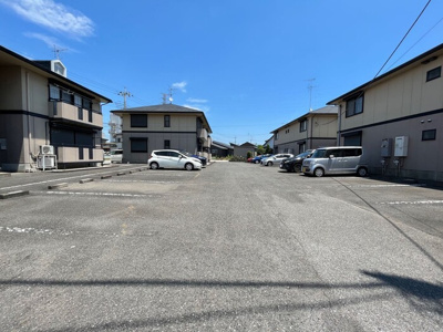 【駐車場】 | リヴェールフジA