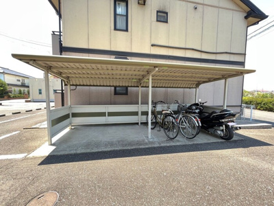 【その他共用部分】 | リヴェールフジA