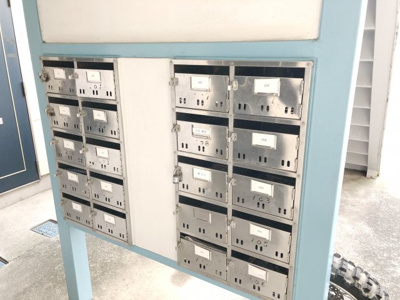 【その他共用部分】 | シャトレストンリバーⅠ