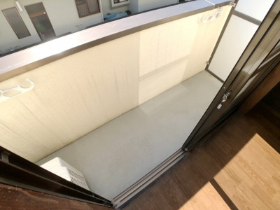 【バルコニー】 | シャトレストンリバーⅠ