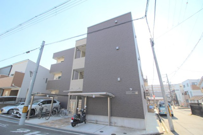 【外観】 | フジパレス服部天神