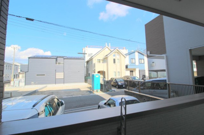 【展望】 | フジパレス服部天神