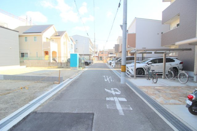 【周辺】 | フジパレス服部天神