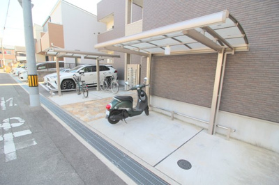 【その他共用部分】 | フジパレス服部天神