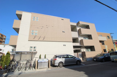 【外観】 | フジパレス曽根南町Ⅲ番館