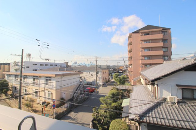 【展望】 | フジパレス曽根南町Ⅲ番館