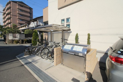 【その他共用部分】 | フジパレス曽根南町Ⅲ番館