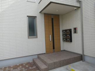 【エントランス】 | エントランスです