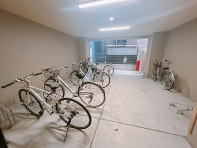 【駐車場】 | アビタシオン今池マルシェ