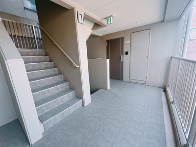 【内装】 | アビタシオン今池マルシェ