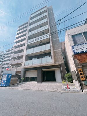 【外観】 | アビタシオン今池マルシェ