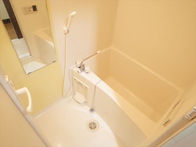 【浴室】 | YKハイツ西明石Ⅱ | ※同建物別部屋の写真になります。