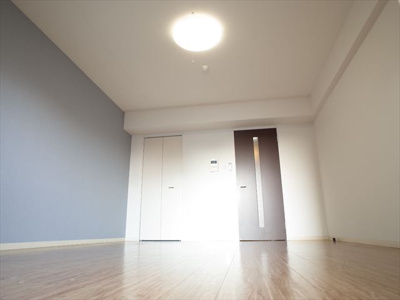 【寝室】 | YKハイツ西明石Ⅱ | ※同建物別部屋の写真になります。