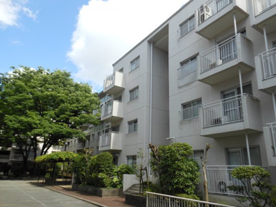 【外観】 | シーアイハイツ千里桃山台C棟