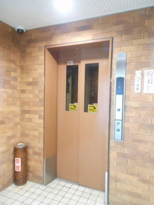 【その他共用部分】 | シーアイハイツ千里桃山台C棟 | エレベーター