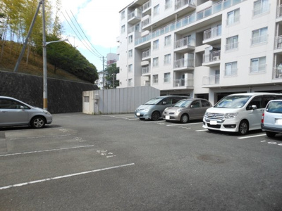 【駐車場】 | シーアイハイツ千里桃山台C棟