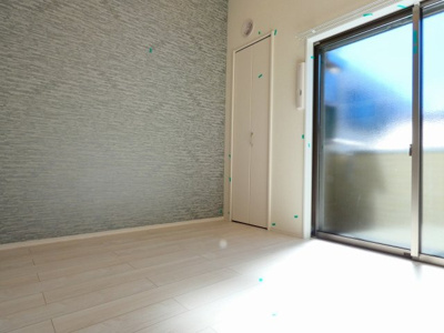 【内装】 | ハーモニーテラス江向町