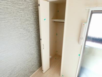 【収納】 | ハーモニーテラス江向町