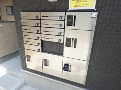 【その他共用部分】 | ハーモニーテラス江向町