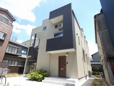【外観】 | ハーモニーテラス江向町