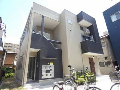【外観】 | ハーモニーテラス江向町