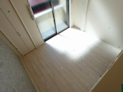 【洋室】 | ハーモニーテラス江向町