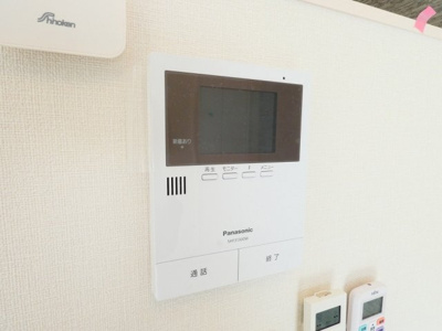 【セキュリティ】 | ハーモニーテラス江向町