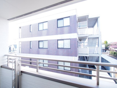 【展望】 | ＧＲＡＦＡＲＥ　方木田北白家　1号棟 | 外を眺めると気分転換になりますね♪
