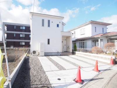 【駐車場】 | ＧＲＡＦＡＲＥ　方木田北白家　1号棟 | 並列駐車可能です◎