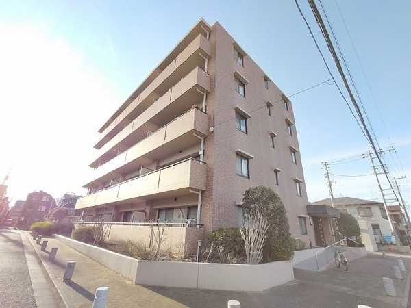 フィールランドの外観