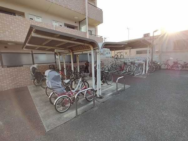 フィールランドのその他共用部分