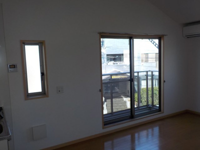 【バルコニー】 | スリーグレイス