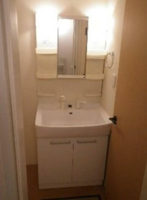 【洗面所】 | スリーグレイス