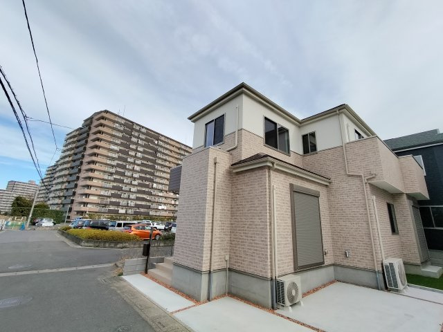 Sumai-toさいたま市並木01の外観|★都市ガス★大型犬・猫飼育可★追炊き★3口コンロ★エアコン★