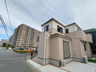 【外観】 | Sumai-toさいたま市並木01 | ★都市ガス★大型犬・猫飼育可★追炊き★3口コンロ★エアコン★