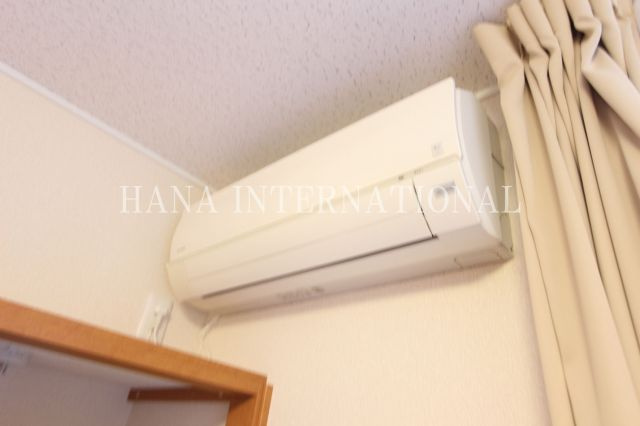 レオパレスフラワーの設備