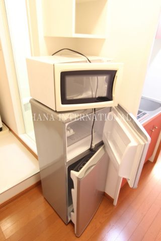 レオパレスフラワーの設備