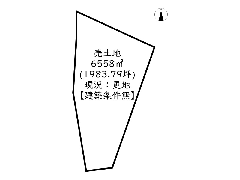 姫路市飾東町八重畑/売土地